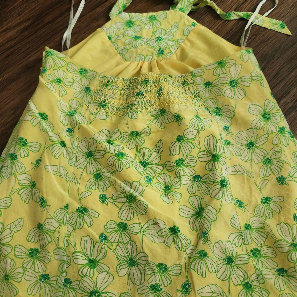 Lilly Pulitzer Halter Top - Picture 5 of 7